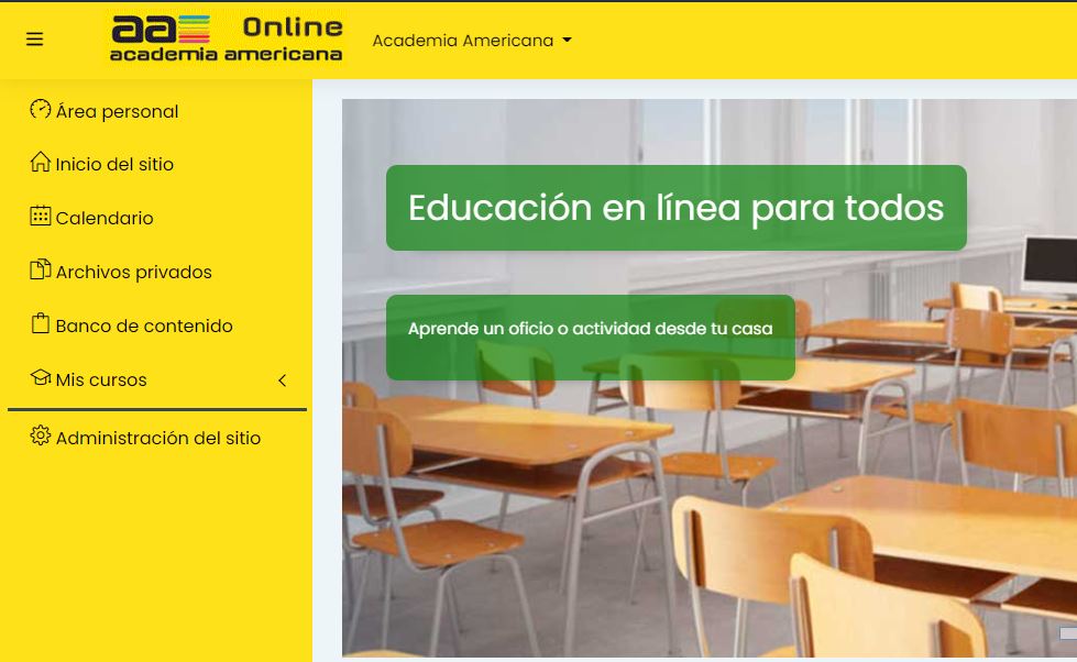 sistema e-learning sistema e-learning